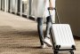 Мала валіза 36 л Xiaomi RunMi 90 Points suitcase Moonlight White 20"