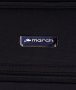 Малый чемодан 37 л March Easy, черный