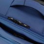 Малый чемодан 37 л March Focus Blue (S)