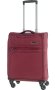 Малый чемодан 37 л March Focus Burgundy (S)