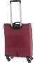 Малый чемодан 37 л March Focus Burgundy (S)