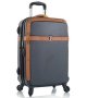 Малый чемодан 37 л на 4-х колесах Heys Heritage (S) Midnight Blue