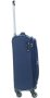 Малый чемодан 38 л March Delta Dark blu (S)