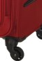 Малый чемодан 38 л March Delta Red (S)