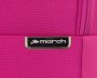 Малый чемодан 40 л March Carter SE Fuchsia (S)