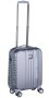 Мала валіза 40 л March Fly Silver (S)