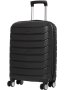 Малый чемодан 40 л Rock Solar Black