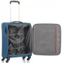 Малый чемодан 40 л Roncato Milano Cabin Luggage Blue