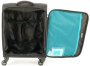 Мала валіза 40 л Roncato Real Light Black