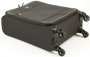 Мала валіза 40 л Roncato Real Light Black