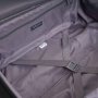 Малый чемодан 41,8 л Hedgren Inter City Spinner GOLA Black
