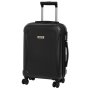 Малый чемодан 41 л Rock Tectonic Black