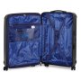 Малый чемодан 41 л Rock Tectonic Royal Blue