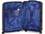 Малый чемодан 41 л Rock Tectonic Royal Blue