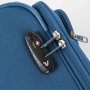 Малый чемодан 41 л Roncato Milano Cabin Luggage Blue