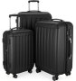 Малый чемодан 42 л Hauptstadtkoffer Spree Mini черный
