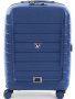 Малый чемодан 42 л Roncato D-BOX, синий