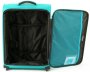 Малый чемодан 42 л Roncato Real Light Acquamarina