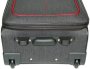 Малый чемодан 42 л Skyflite Fiesta Black
