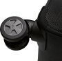 Малый чемодан 50 л Roncato UNO Soft Deluxe Black