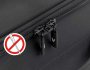 Малый чемодан 50 л Roncato Venice SL Cabin Trolley Black