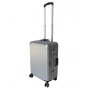 Малый чемодан Airtex – 41,4 л, 3,5 кг Серебристый