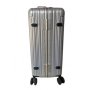 Малый чемодан Airtex – 41,4 л, 3,5 кг Серебристый