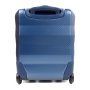 Малый чемодан Airtex 7354/20 с отделом для ноутбука на 36 л весом 2,4 кг Синий