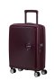Малый чемодан American Tourister Soundbox ручная кладь – 35,5 / 41 л, 2,6 кг Бордовый
