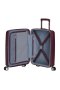 Малый чемодан American Tourister Soundbox ручная кладь – 35,5 / 41 л, 2,6 кг Бордовый