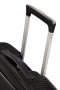 Малый чемодан American Tourister Soundbox ручная кладь – 35,5 / 41 л, 2,6 кг Черный