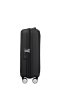 Малый чемодан American Tourister Soundbox ручная кладь – 35,5 / 41 л, 2,6 кг Черный