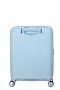 Малый чемодан American Tourister Soundbox ручная кладь – 35,5 / 41 л, 2,6 кг Голубой