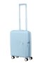 Малый чемодан American Tourister Soundbox ручная кладь – 35,5 / 41 л, 2,6 кг Голубой