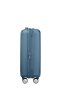 Малый чемодан American Tourister Soundbox ручная кладь – 35,5 / 41 л, 2,6 кг Голубой