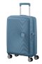 Малый чемодан American Tourister Soundbox ручная кладь – 35,5 / 41 л, 2,6 кг Голубой