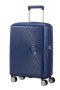 Мала валіза American Tourister Soundbox ручна поклажа – 35,5 / 41 л, 2,6 кг Синя