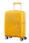 Малый чемодан American Tourister Soundbox ручная кладь – 35,5 / 41 л, 2,6 кг Желтый