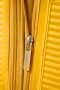 Малый чемодан American Tourister Soundbox ручная кладь – 35,5 / 41 л, 2,6 кг Желтый