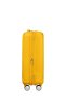 Малый чемодан American Tourister Soundbox ручная кладь – 35,5 / 41 л, 2,6 кг Желтый