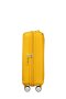 Малый чемодан American Tourister Soundbox ручная кладь – 35,5 / 41 л, 2,6 кг Желтый