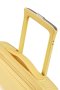 Мала валіза American Tourister Soundbox ручна поклажа – 35,5 / 41 л, 2,6 кг Жовта