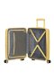 Мала валіза American Tourister Soundbox ручна поклажа – 35,5 / 41 л, 2,6 кг Жовта