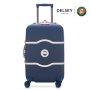 Малый чемодан DELSEY CHATELET AIR ручная кладь на 40 л Синий