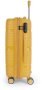 Малый чемодан Gabol Akane ручная кладь на 36/41 л из полипропилена Желтый