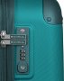 Малый чемодан Gabol Balance XP ручная кладь на 40/45 л весом 2,7 кг Бирюзовый