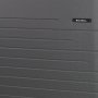 Малый чемодан Gabol Escape ручная кладь 40/47 л, 3,3 кг Серый