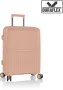 Малый чемодан Heys AirLite ручная кладь на 42/50 л весом 2,7 кг Бежевый