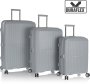 Малый чемодан Heys AirLite ручная кладь на 42/50 л весом 2,7 кг Серый