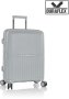 Малый чемодан Heys AirLite ручная кладь на 42/50 л весом 2,7 кг Серый